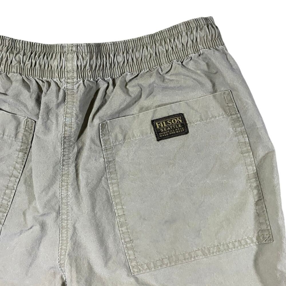Filson Field Green Trail Shorts - XS - Picture 2 of 4